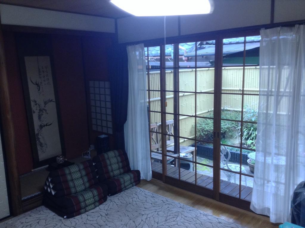 Villa Machiya Kyoto Shogoin Extérieur photo