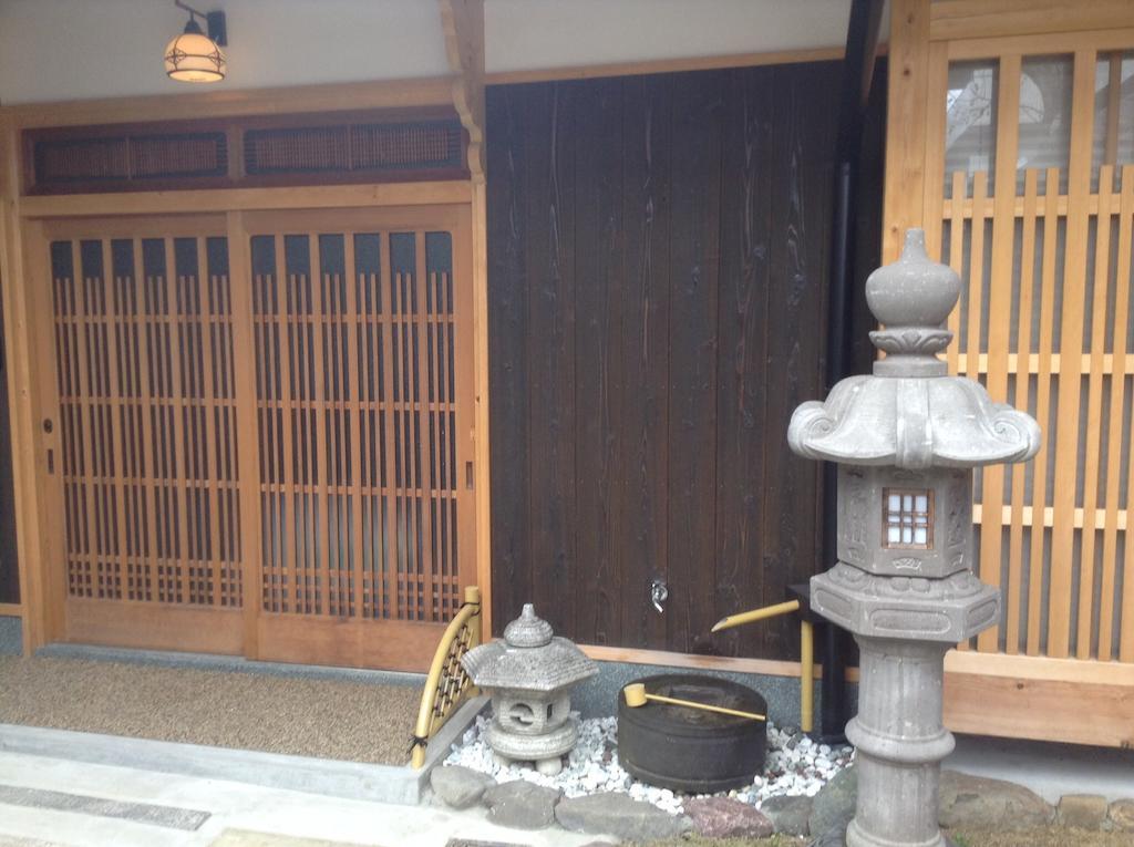 Villa Machiya Kyoto Shogoin Extérieur photo