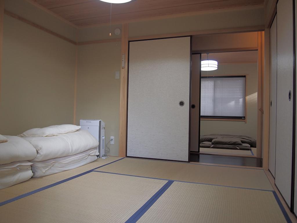 Villa Machiya Kyoto Shogoin Chambre photo