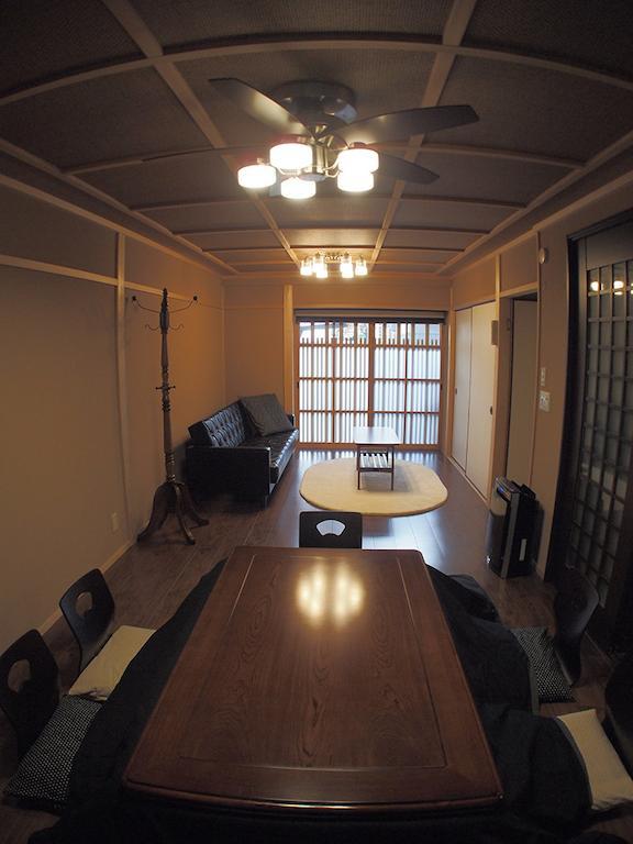 Villa Machiya Kyoto Shogoin Extérieur photo