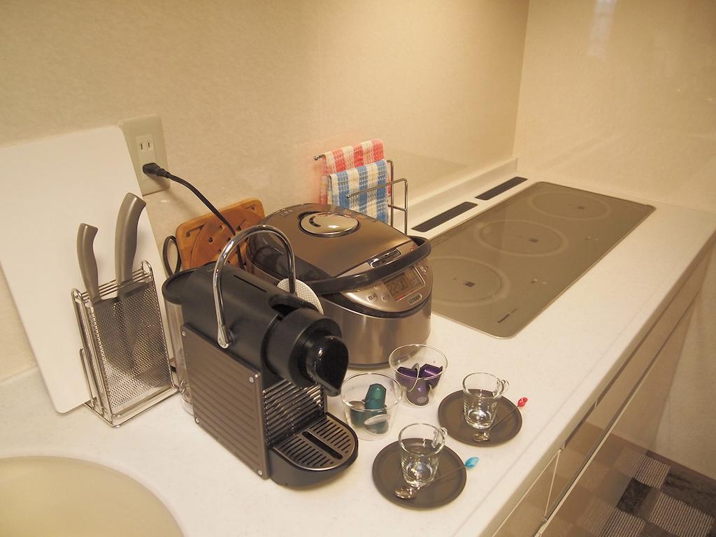 Villa Machiya Kyoto Shogoin Chambre photo