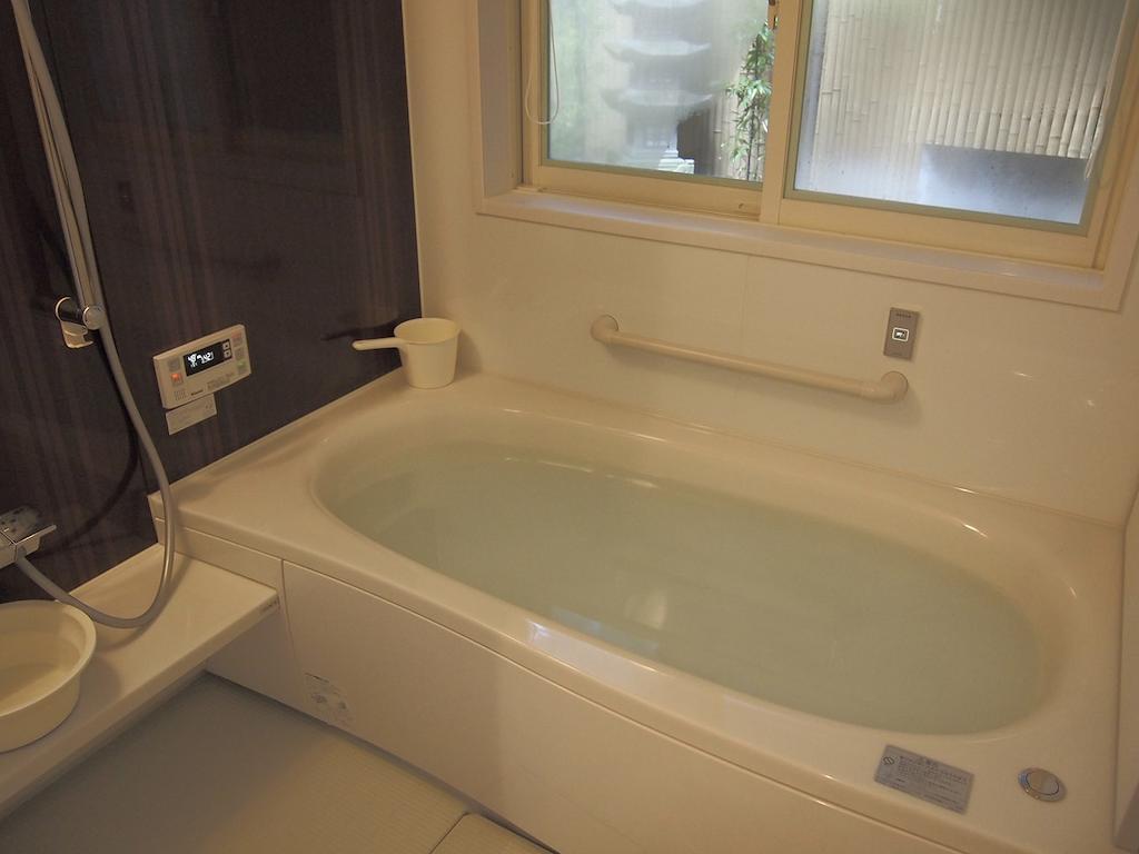 Villa Machiya Kyoto Shogoin Chambre photo