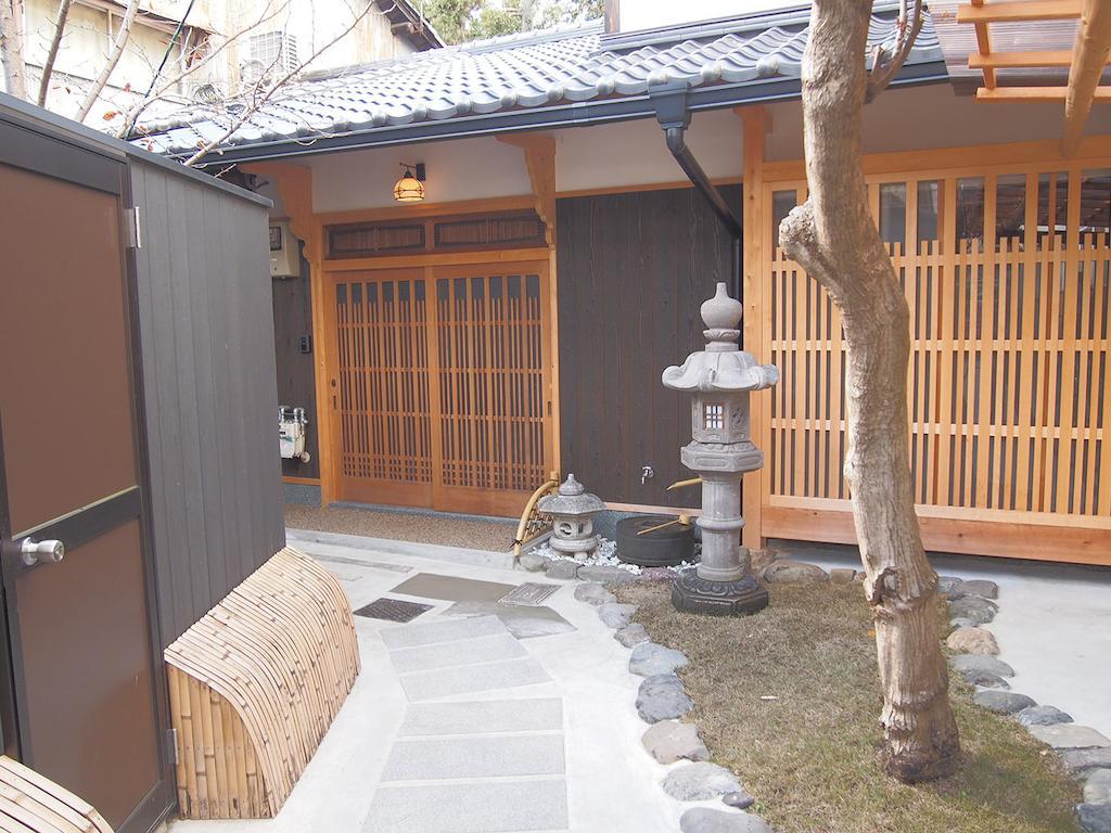 Villa Machiya Kyoto Shogoin Extérieur photo