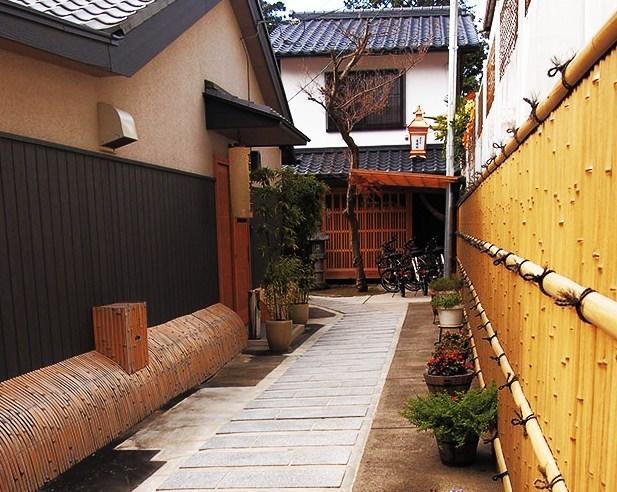 Villa Machiya Kyoto Shogoin Extérieur photo