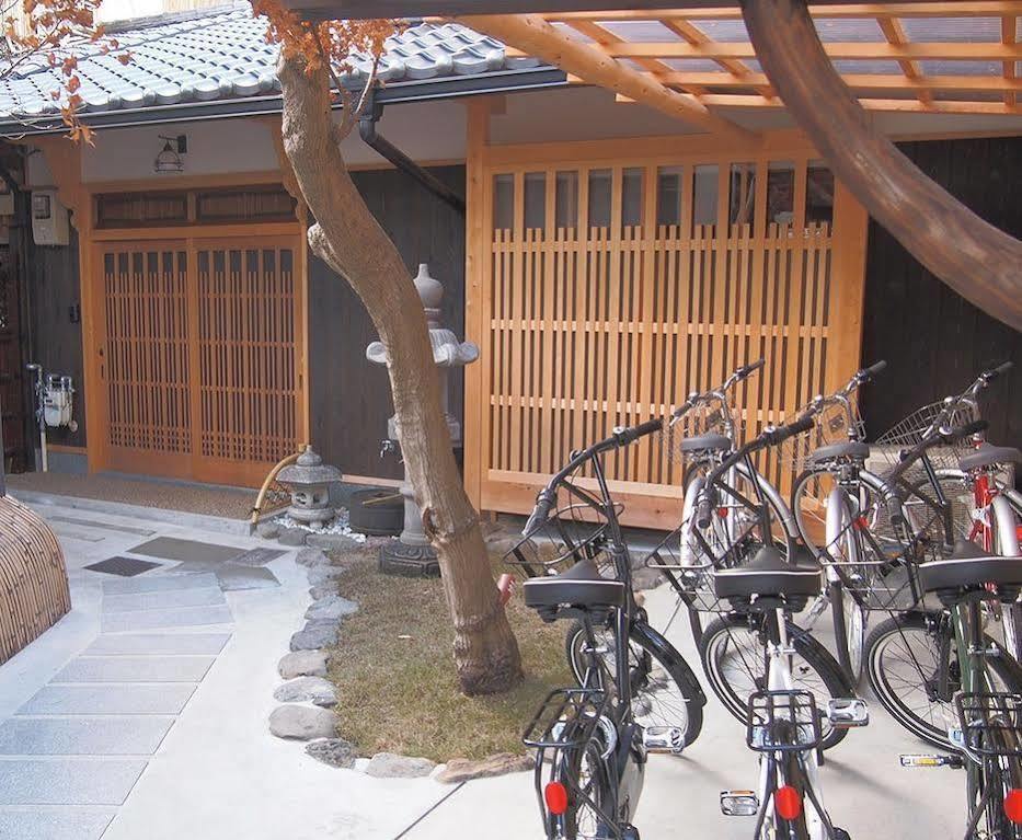 Villa Machiya Kyoto Shogoin Extérieur photo